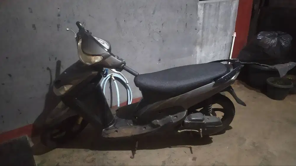 Yamaha Mio Garnish 2010