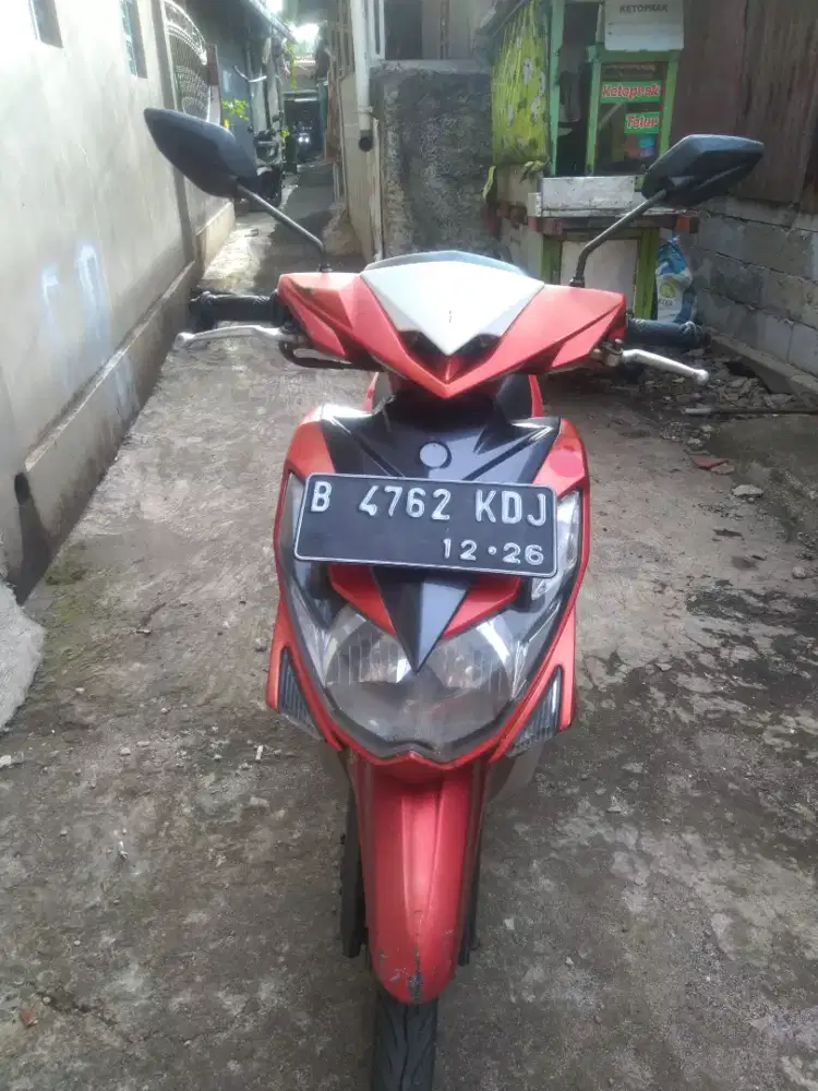 Yamaha Xeon rc THN 2013 pajak on
