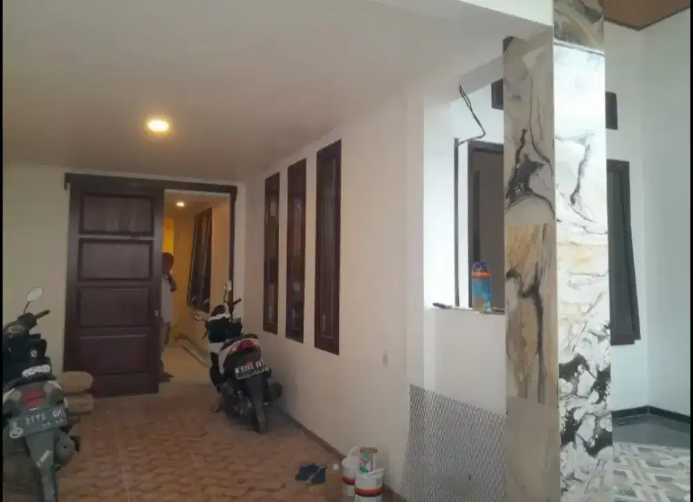 Strategis! Rumah Araya Blok Depan Blimbing Kota Malang