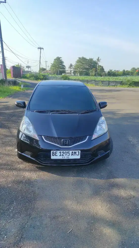 Honda Jazz RS Matic 2008