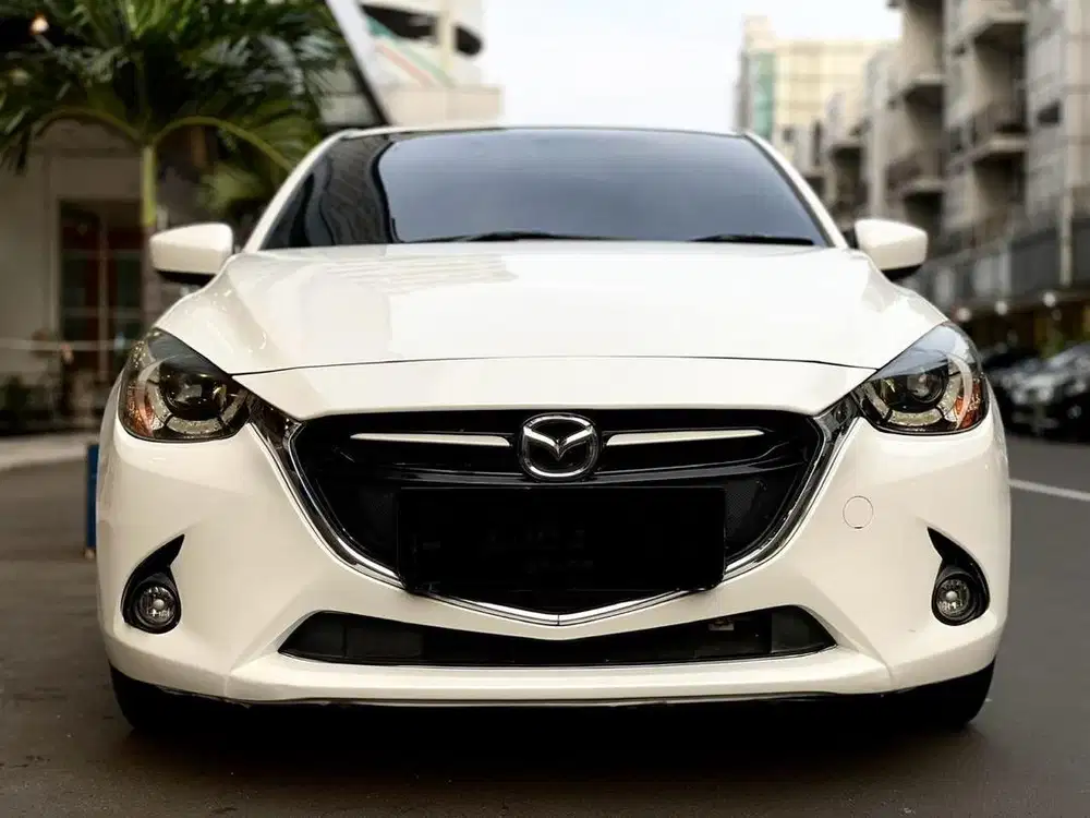 (Termurah NO PR)Mazda 2 R AT 2018