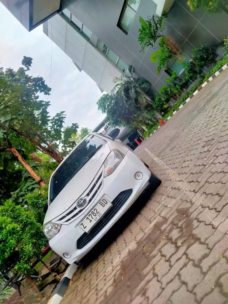 Toyota Etios Valcco 2013