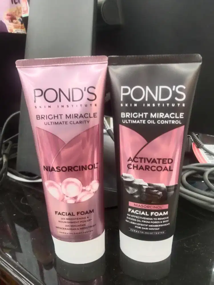 Pond's sabun cuci muka