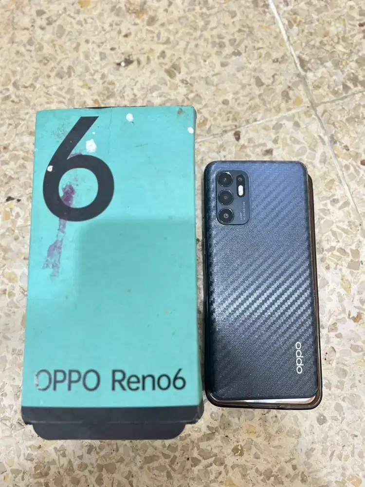 Oppo Reno 6 128/8GB
