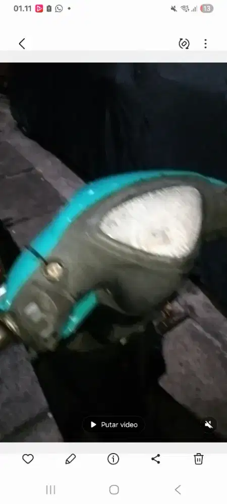 Perlampuan mio smile