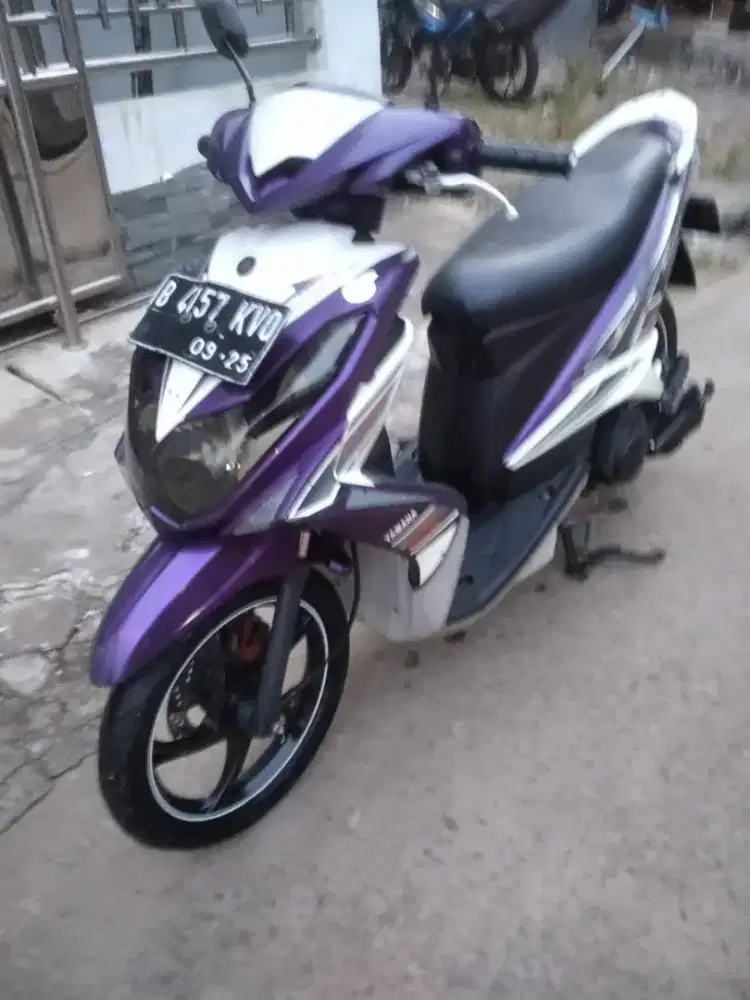 yamaha Xeon 2013