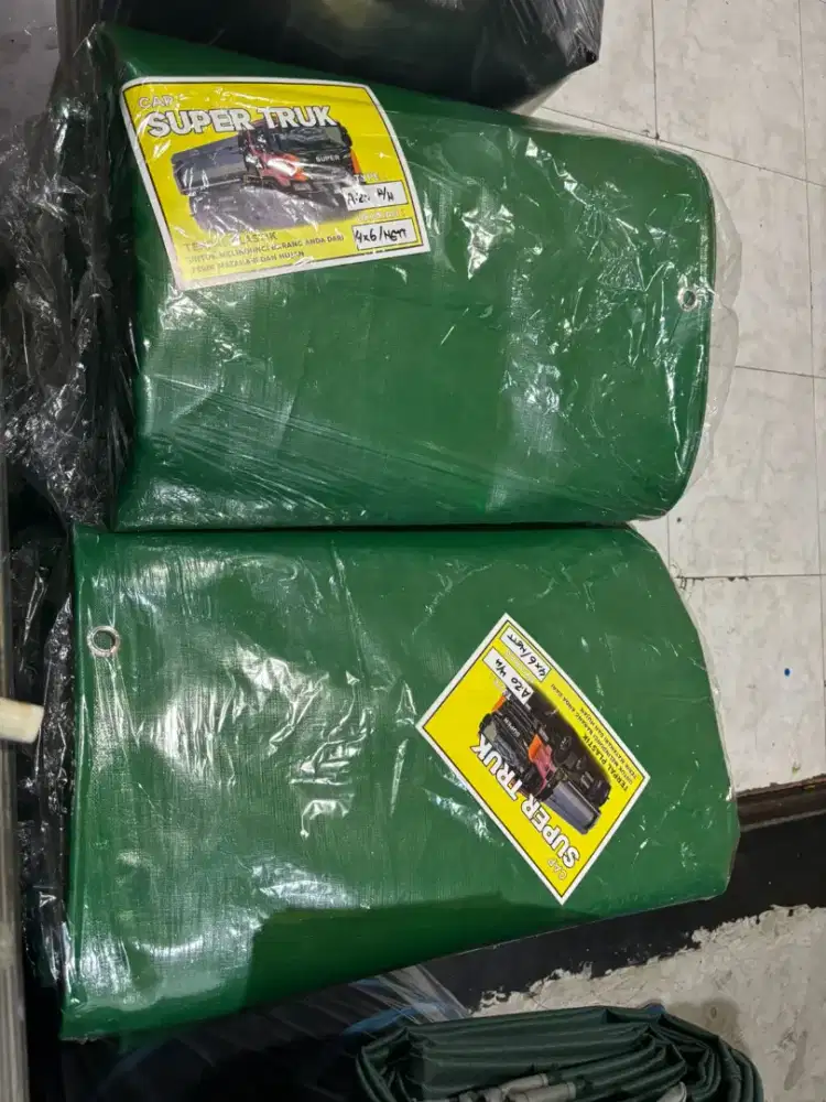 Terpal plastik murah A3-PVC Orchid,kain kanvas