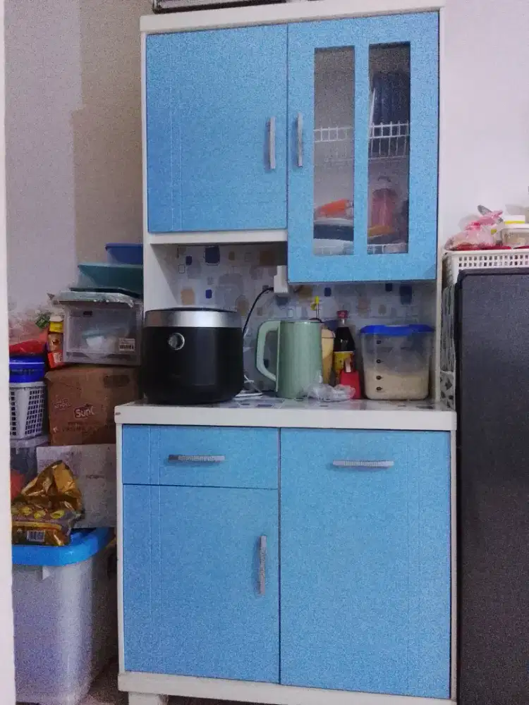 Jual lemari borongan