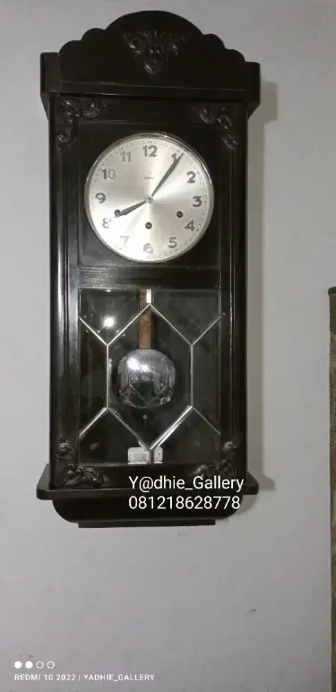 JAM DINDING ANTIK JUNGHANS