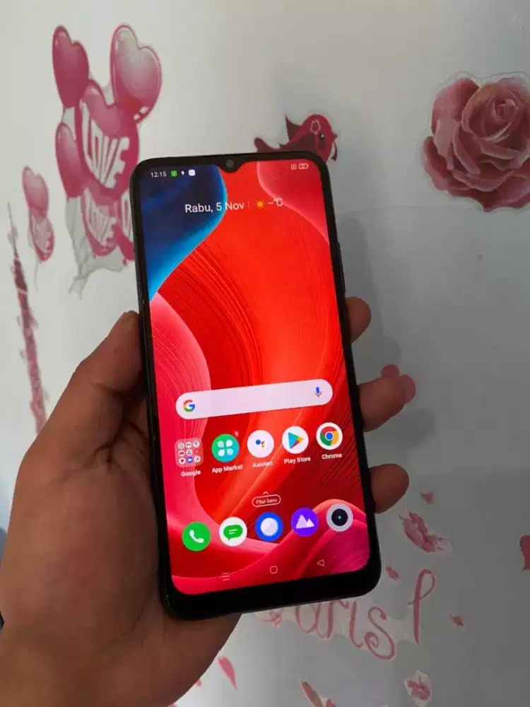 REALME C21 3/32 NORMAL