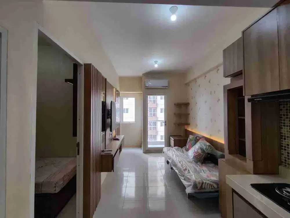 Disewakan Apartemen Puncak Dharmahusada