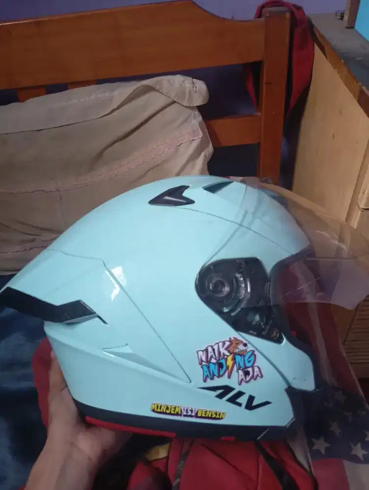 Alv ultron pro size L