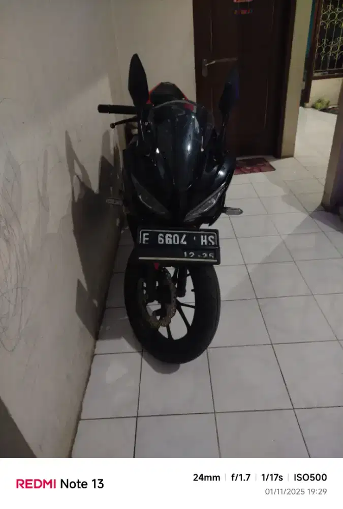 Honda CBR 150R Tahun 2020