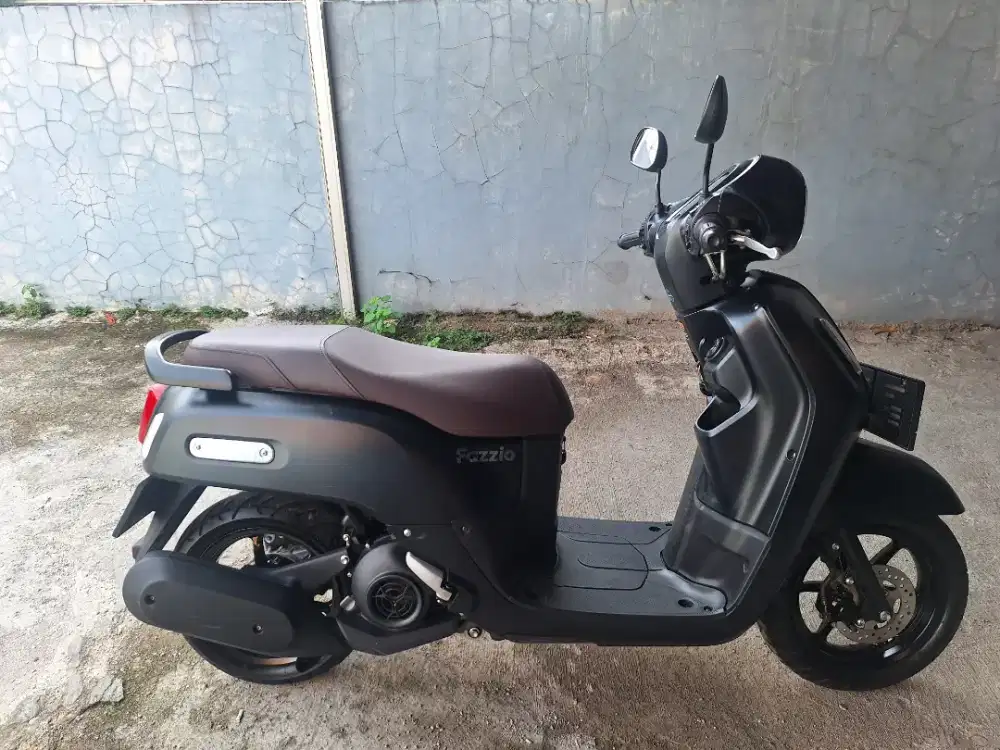 Fazzio Lux 2024 nego sampai deal