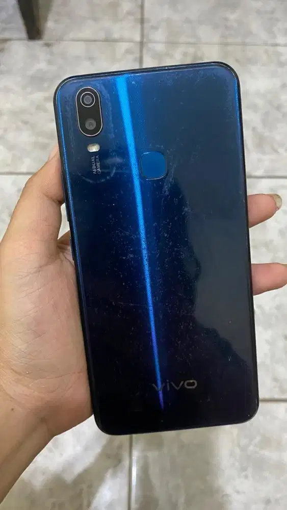 Jual cepat Android Vivo Y12i