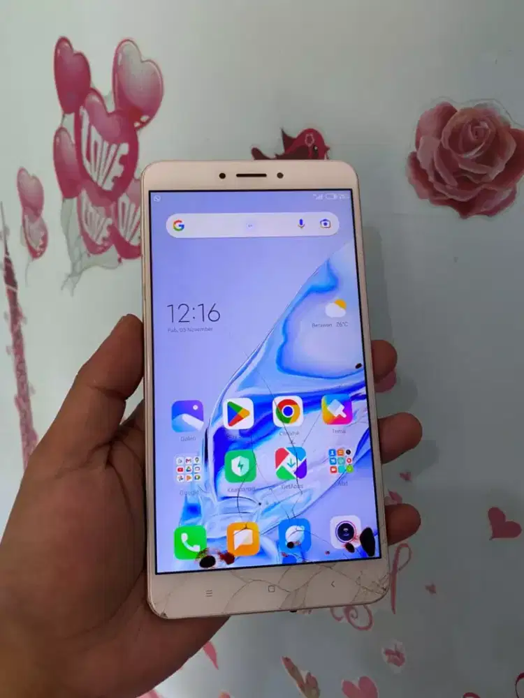 XIOMI MIMAX 2 4/64 NORMAL