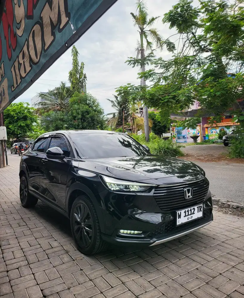 Honda HR-V 2022 Bensin