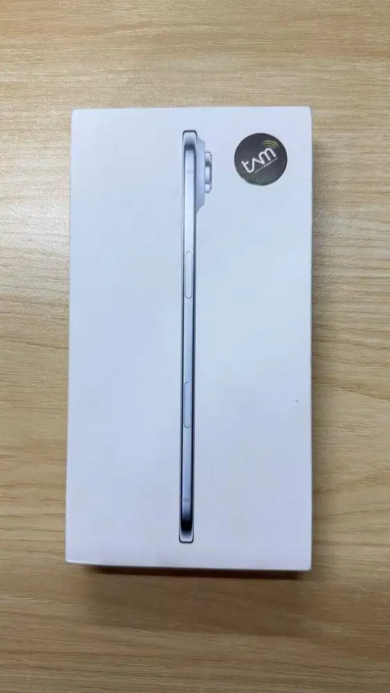 Iphone 17 air 1 TB Resmi