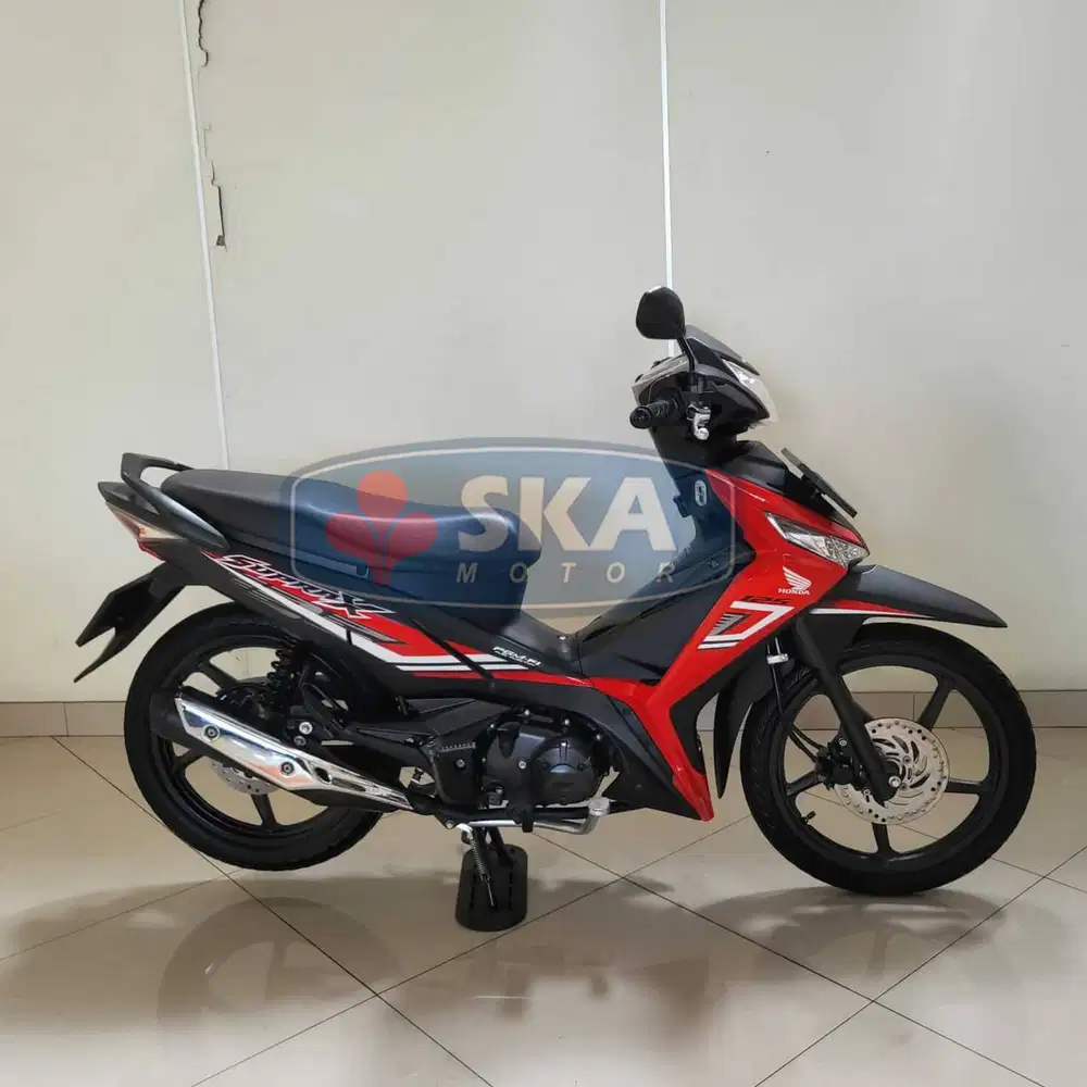 Honda Supra X 125 Tahun 2023