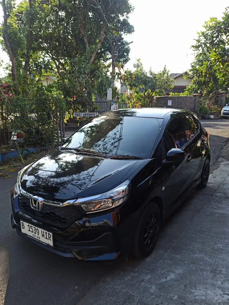 Honda Brio Satya 2023 Bensin