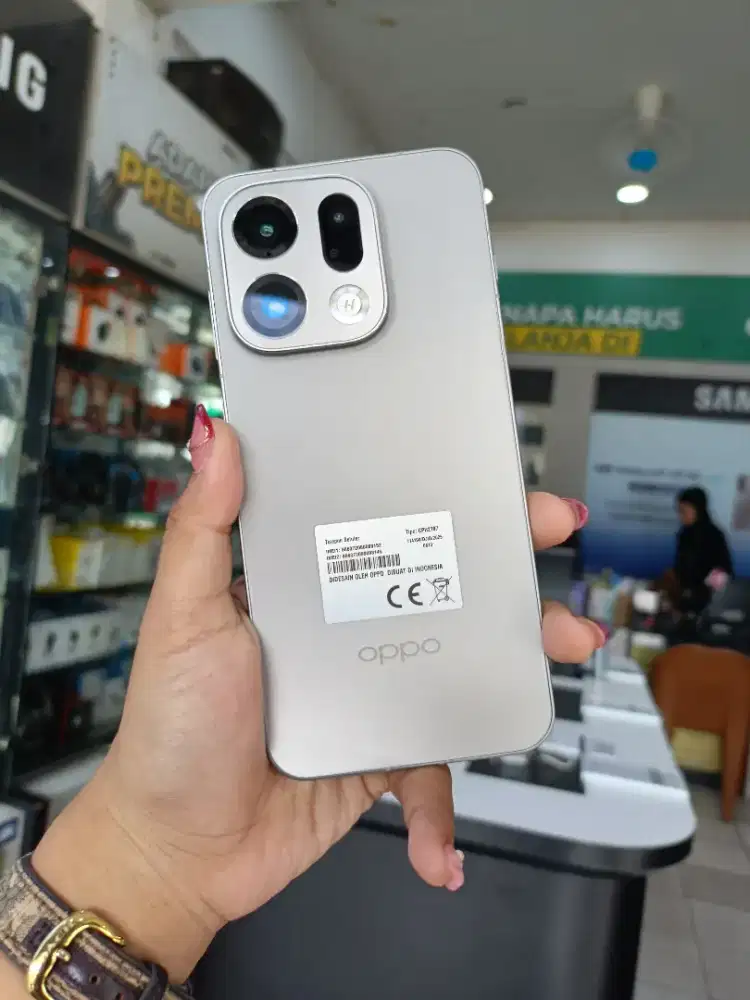 OPPO FIND X9 CUKUP BAYAR 1JT SUDAH PUNYA FIND X9