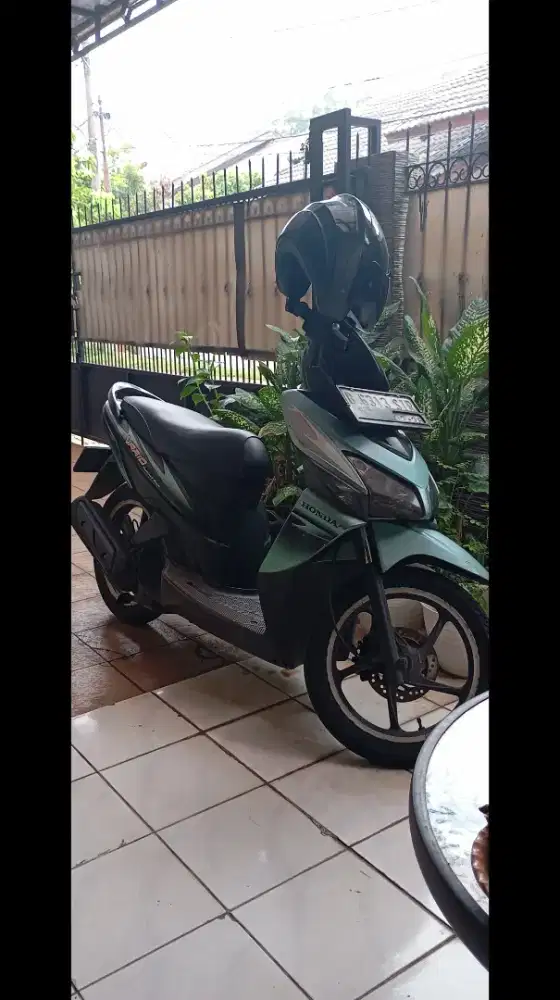 Vario 110 karbu 2007