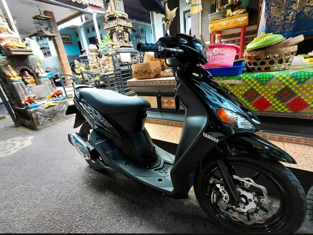 Dijual mio tahun 2005