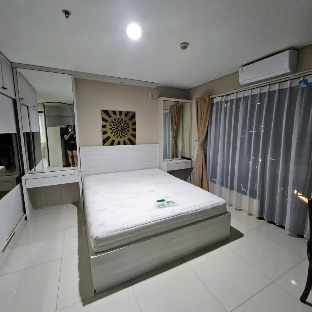 Disewakan Apartemen Tamansari Semanggi  Type Studio