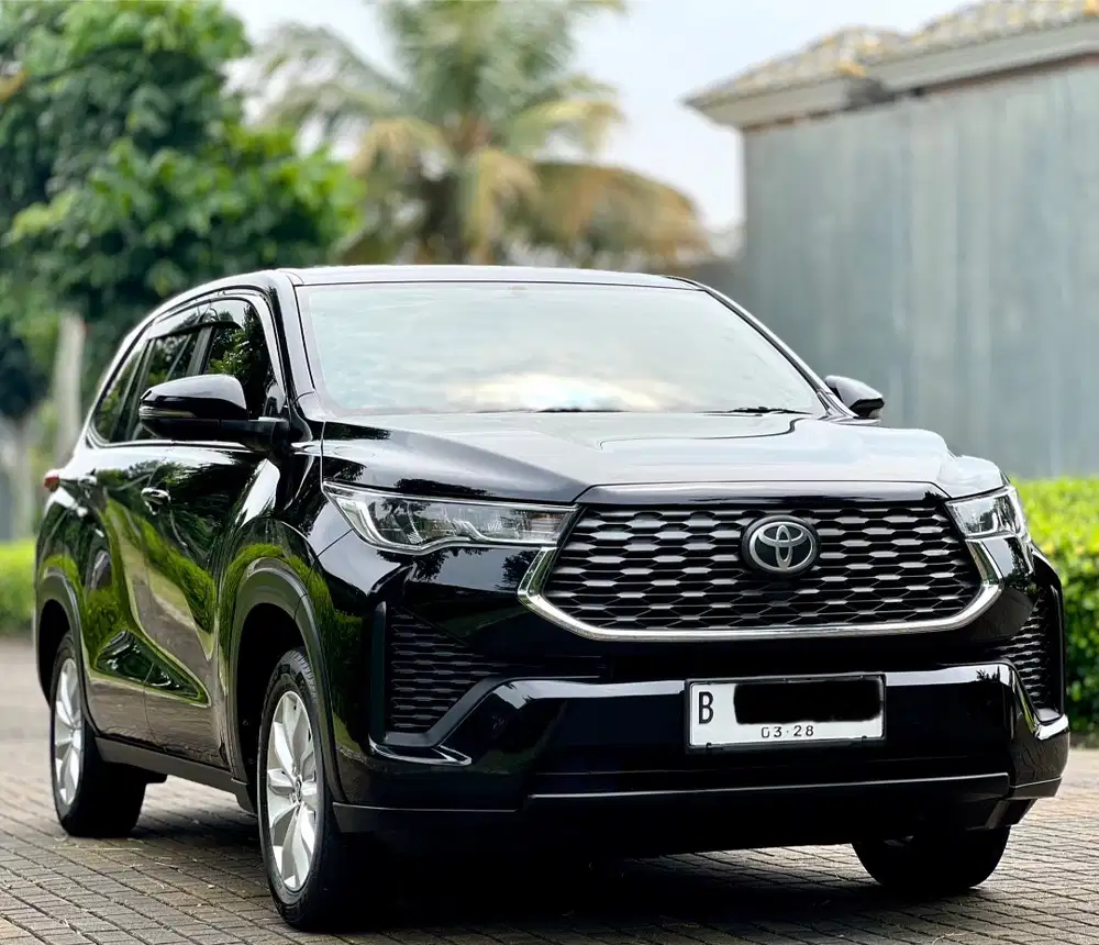 Ban Baru Pjk Pjg Toyota Kijang Innova Zenix 2.0 V AT Bensin 2023