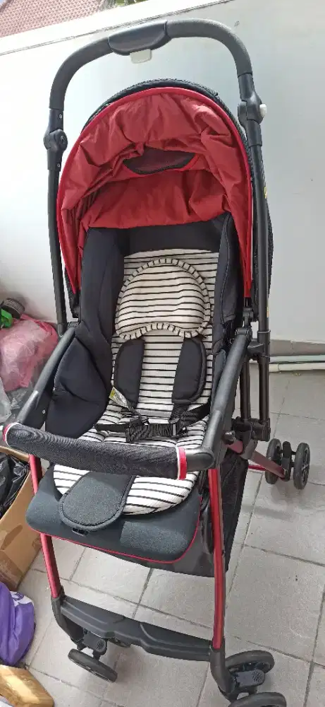 Stroller Baby / Dorongan Bayi