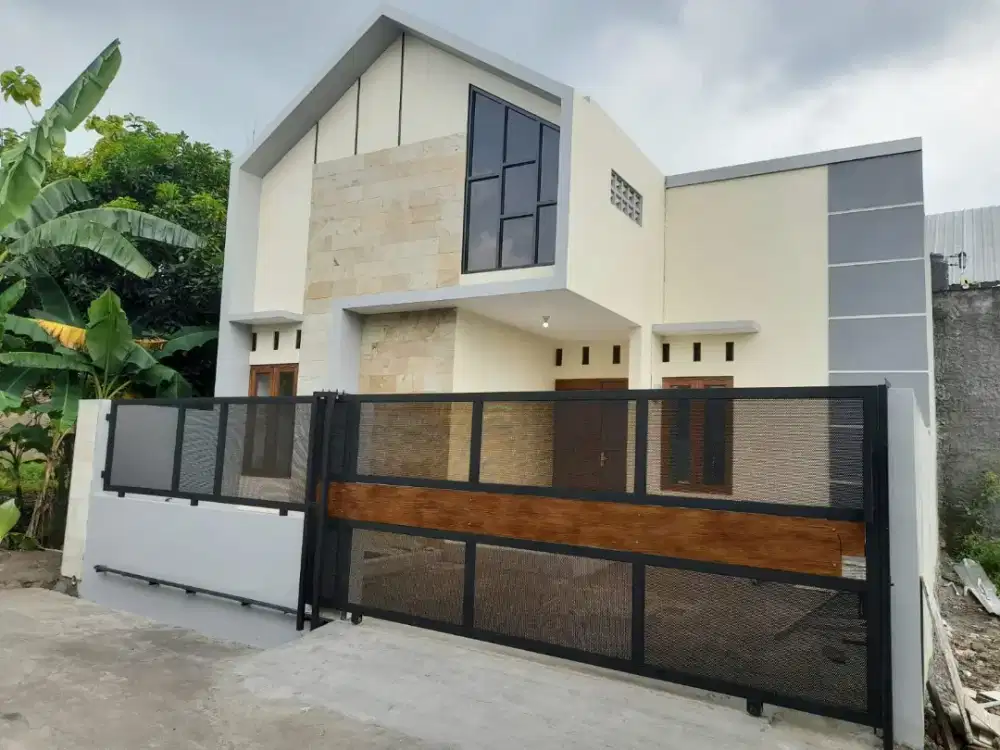 Rumah Baru, Siap Huni Utara SPBU Sapen, Jaten