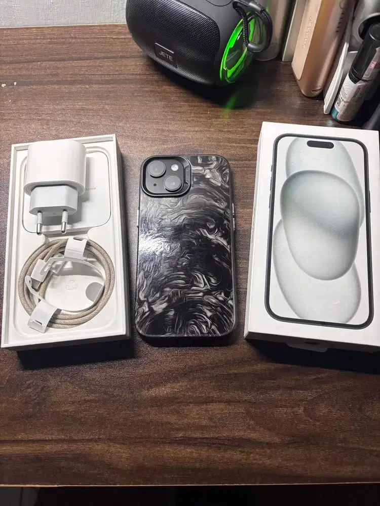 Iphone 15 ibox 128gb