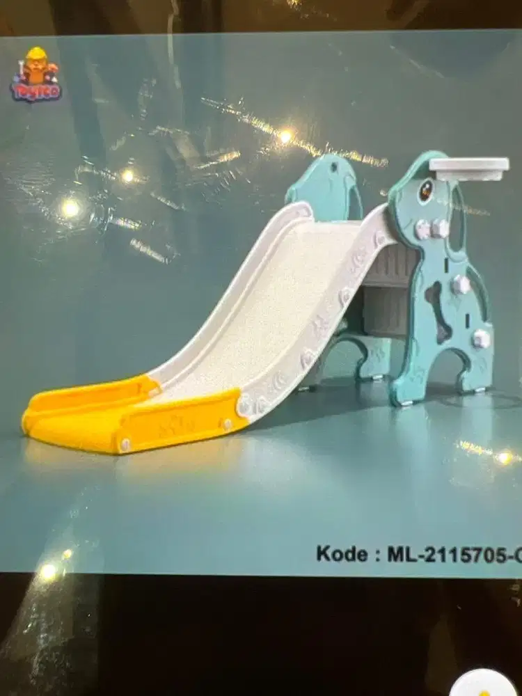 Mainan anak Prosotan Anak Rusa Luncuran Prosotan Lipat