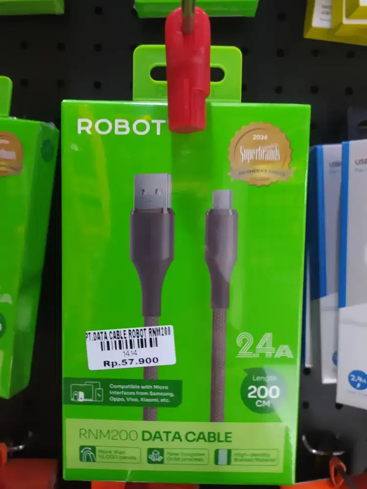 PT DATA CABLE ROBOT RNM200