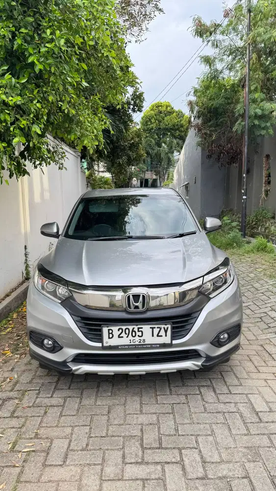 HONDA HR-V 2018
