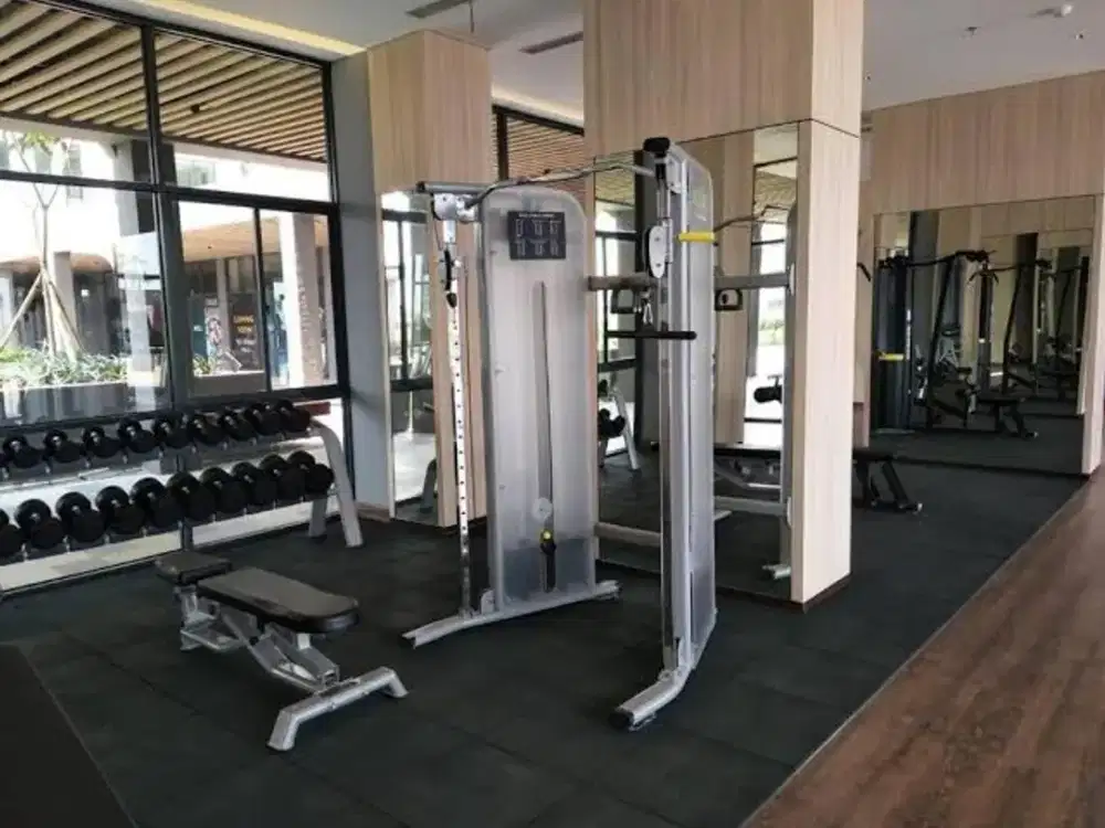 DIJUAL APARTEMEN 2 BEDROOM TERMURAH DI OSAKA PIK 2