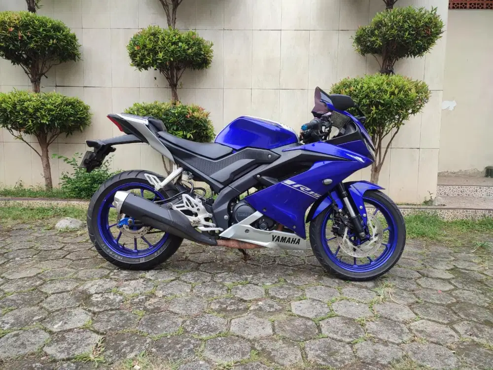 YAMAHA R15 V3 TAHUN 2018