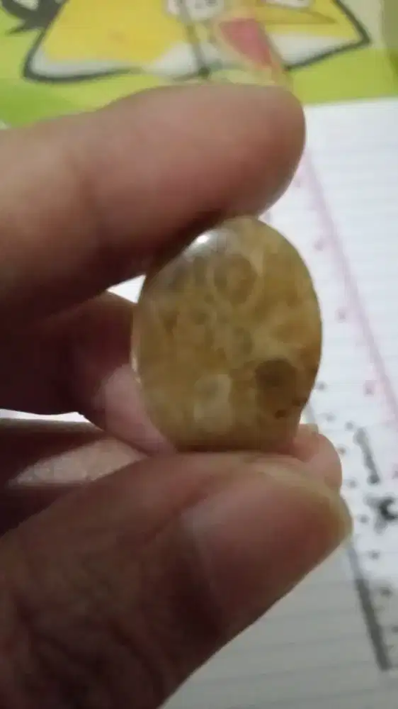 Batu mustika sarang lebah