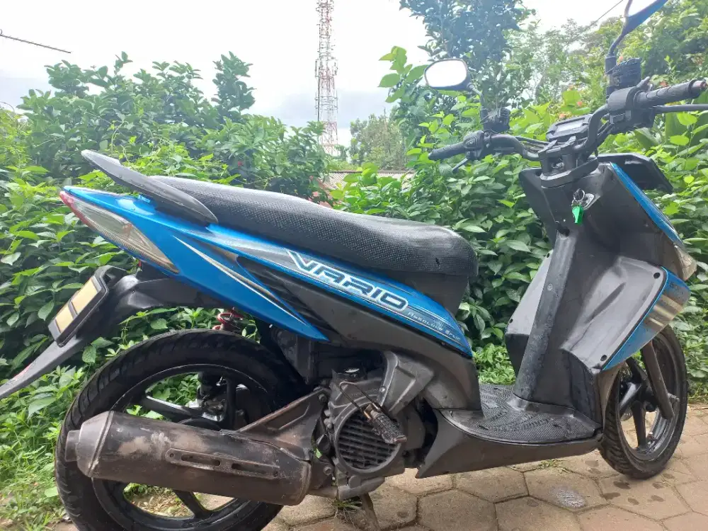 Jual Vario 100cc tahun 2008