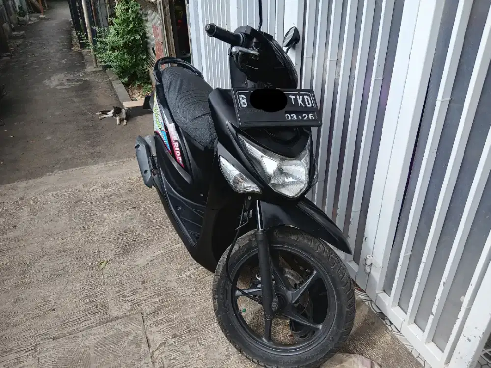 Honda Beat Pop 2016 Bekas