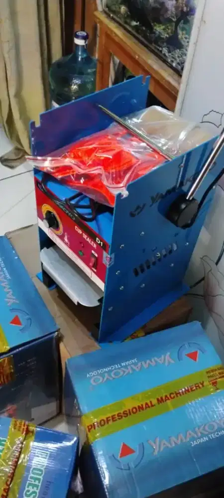 Mesin pres kap yamakoyo japan