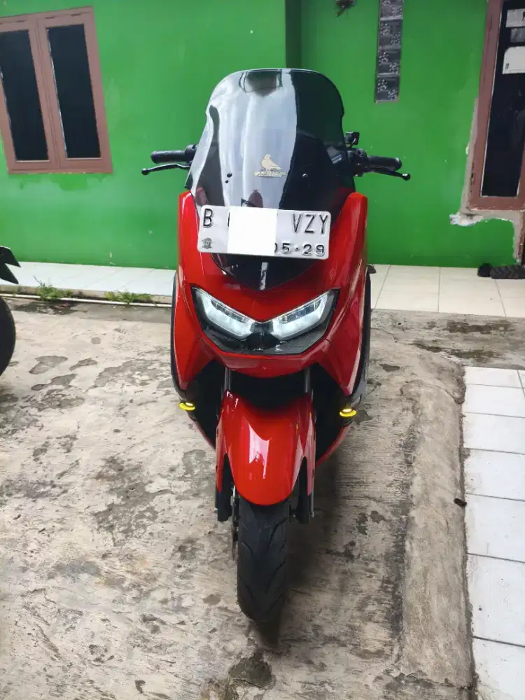 YAMAHA NMAX 2024 KEYLESS