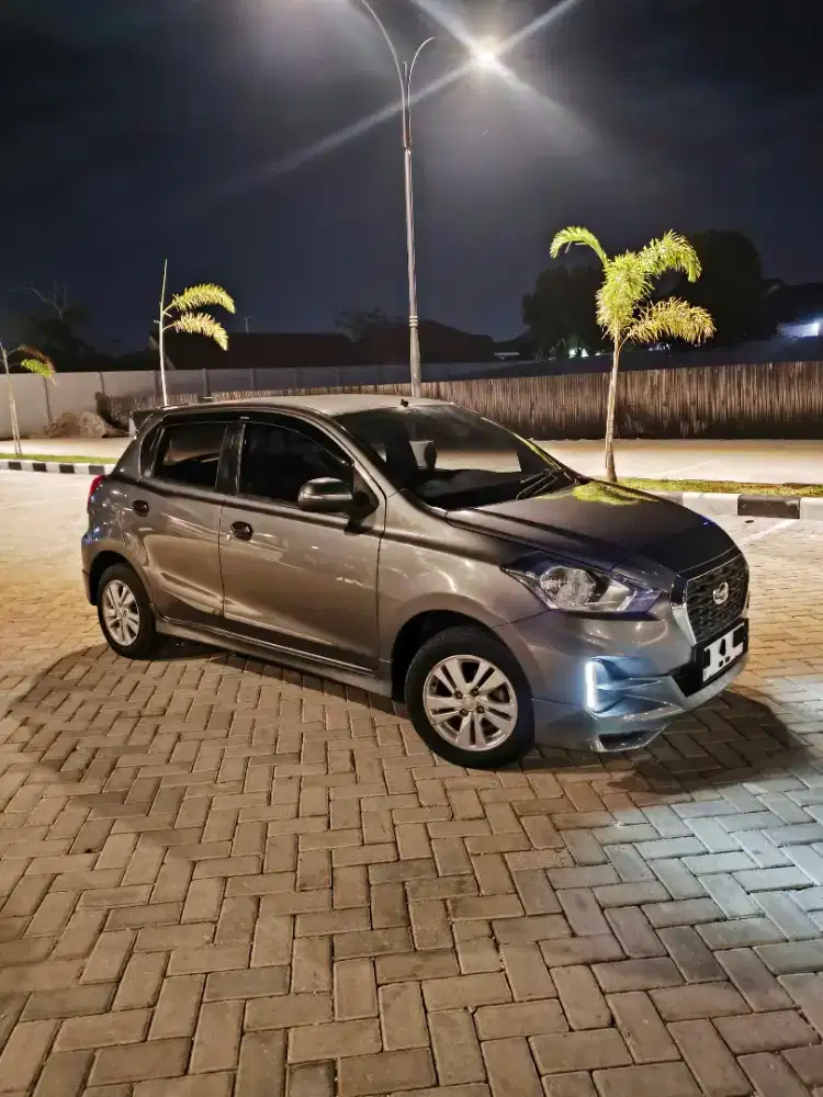 DATSUN GO  2019
