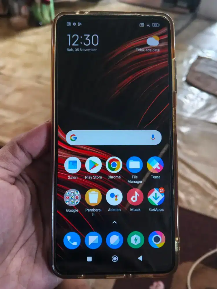 Poco X3 Pro Ram 3Gb Internal 256Gb