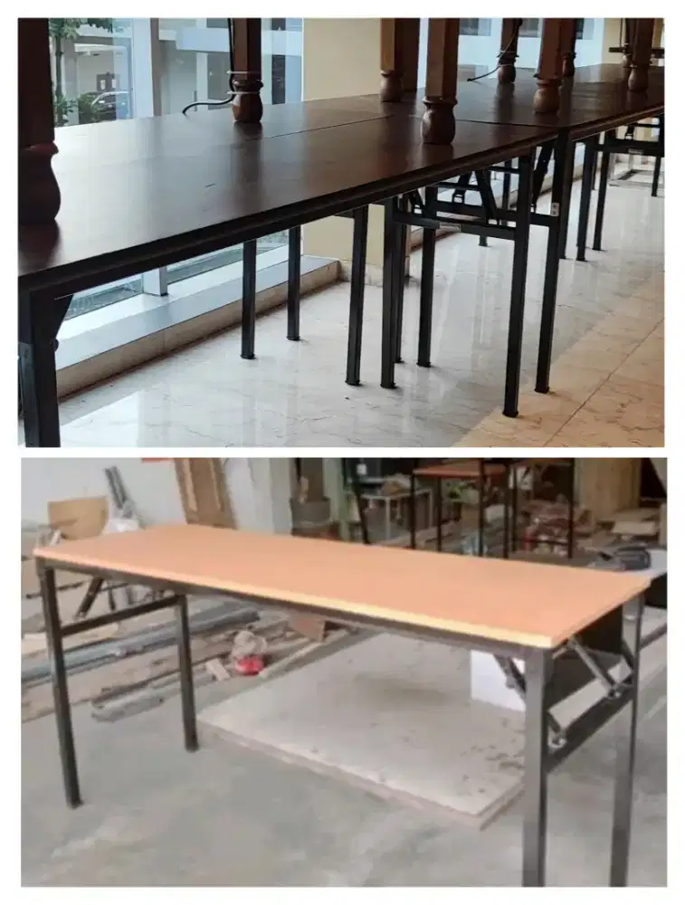 Meja IBM HPL Tacosheets edging karet