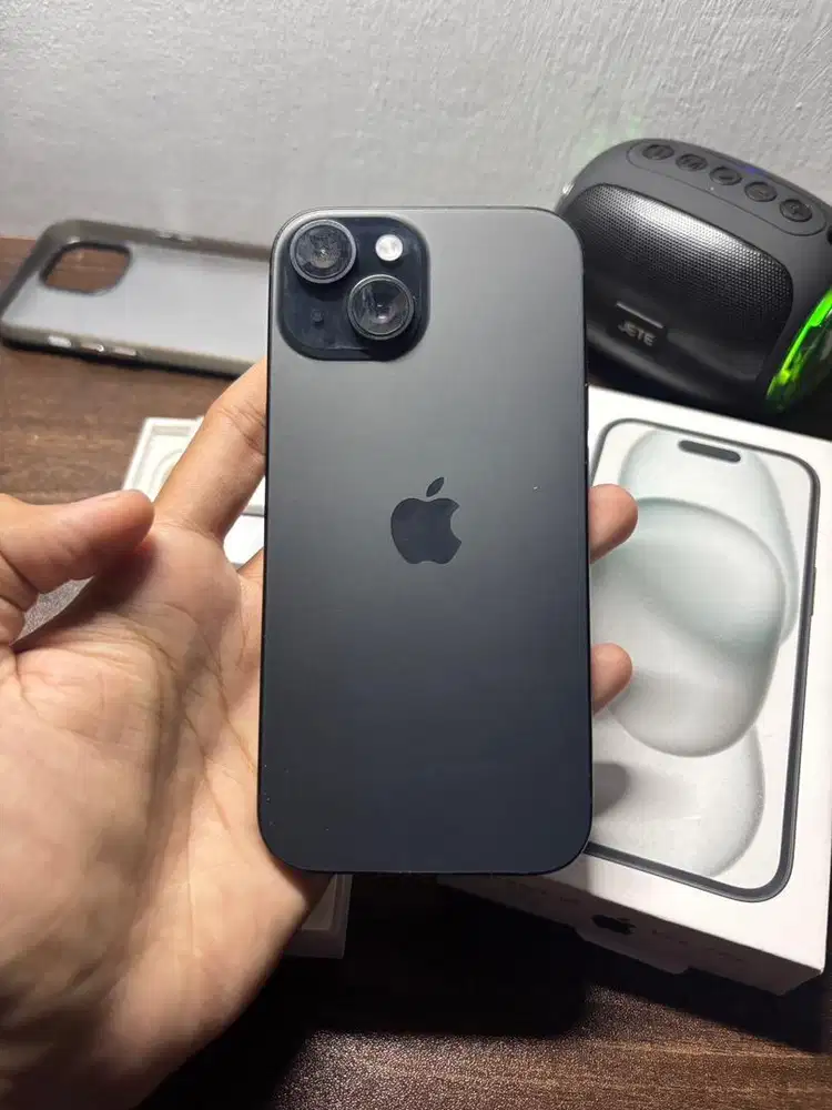 Iphone 15 ibox 128gb