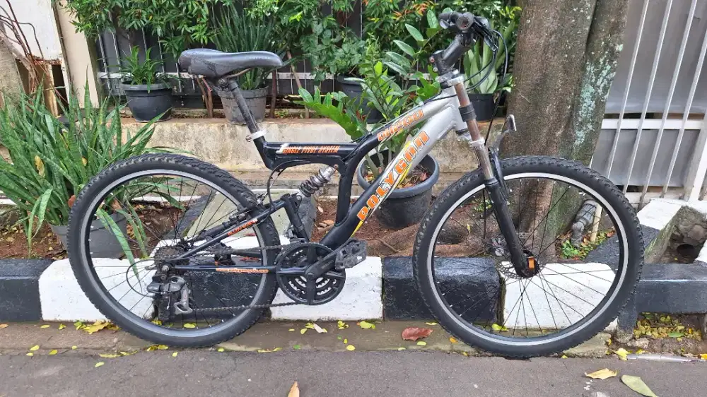 MTB Fulsus 26 Polygon DH-200