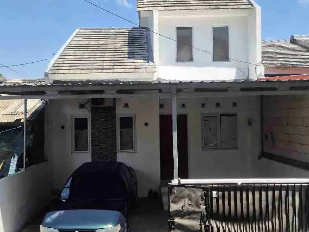 rumah di pucang argo deket stasiun TVRI