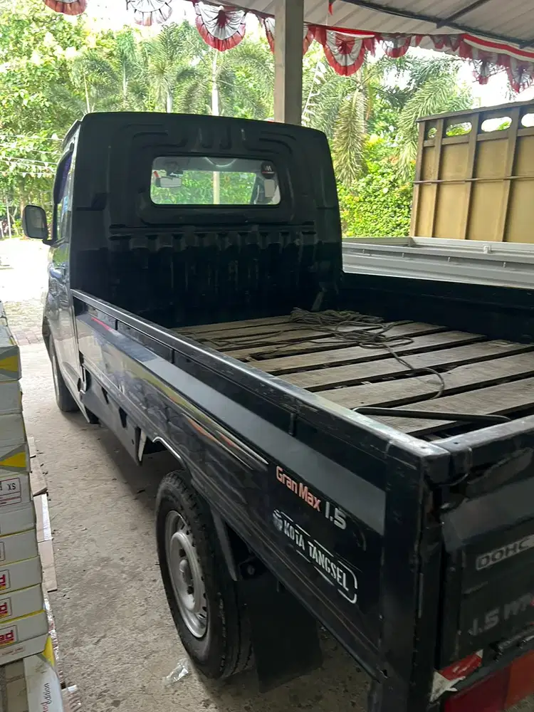 Daihatsu Gran Max PU 2018 Bensin