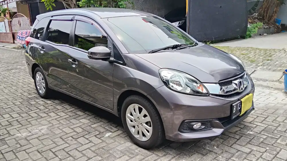 Honda Mobilio 2016 Bensin